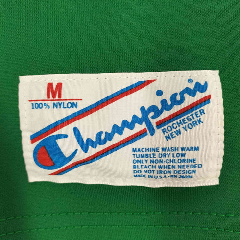 チャンピオン Champion 80s MADE IN USA LIVORNO バスケットボールゲームシャツ メンズ JPN:M