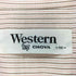 80-90S Western CHOYA ストライプ オープンカラー 半袖 シャツ メンズ JPN:M