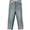 アリシアスタン ALEXIA STAM Bicolor Denim Pants Washed Blue バイカラーデニムパンツ レディース JPN:3