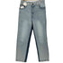 アリシアスタン ALEXIA STAM Bicolor Denim Pants Washed Blue バイカラーデニムパンツ レディース JPN:3