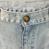 アリシアスタン ALEXIA STAM Bicolor Denim Pants Washed Blue バイカラーデニムパンツ レディース JPN:3