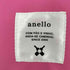 アネロ anello バイカラーがま口バックパック レディース
