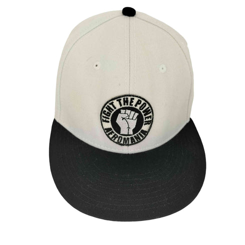オット otto SNAPBACK ロゴ刺繍 6パネルキャップ メンズ