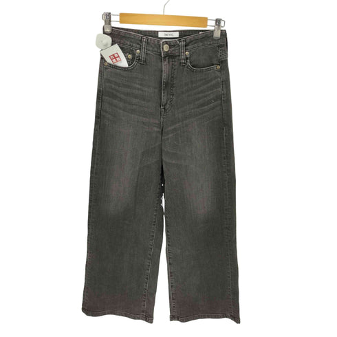 サムシング SOMETHING LISA WIDE デニムパンツ レディース JPN:M