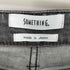 サムシング SOMETHING LISA WIDE デニムパンツ レディース JPN:M