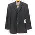 ポールスミスロンドン Paul Smith LONDON ストライプ 3B テーラードジャケット メンズ