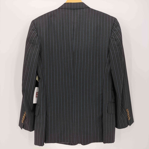 ポールスミスロンドン Paul Smith LONDON ストライプ 3B テーラードジャケット メンズ
