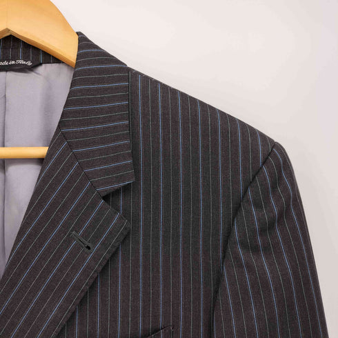 ポールスミスロンドン Paul Smith LONDON ストライプ 3B テーラードジャケット メンズ