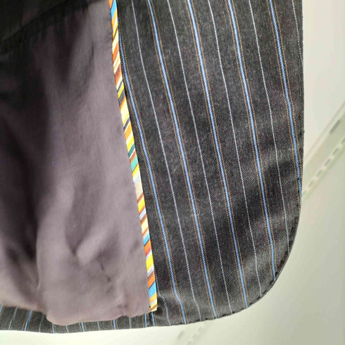 ポールスミスロンドン Paul Smith LONDON ストライプ 3B テーラードジャケット メンズ