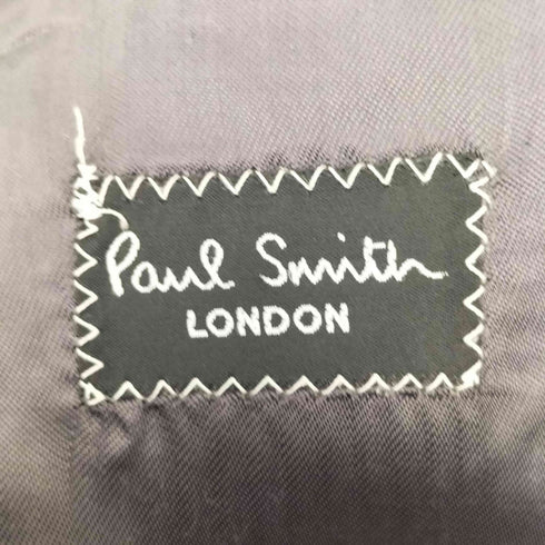 ポールスミスロンドン Paul Smith LONDON ストライプ 3B テーラードジャケット メンズ