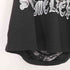 M・K・R プリント クラッシュ レース Tシャツ Y2K レディース JPN:M