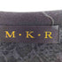 M・K・R プリント クラッシュ レース Tシャツ Y2K レディース JPN:M