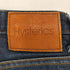 ヒステリック HYSTERIC ジップフライローライズデニム レディース