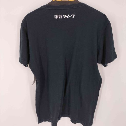 S/S TEE バンド テクノ エレクトロ メンズ JPN:XL