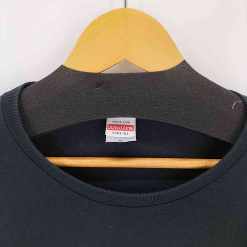 S/S TEE バンド テクノ エレクトロ メンズ JPN:XL