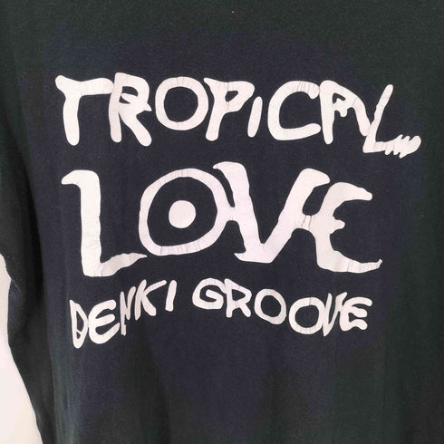 S/S TEE バンド テクノ エレクトロ メンズ JPN:XL