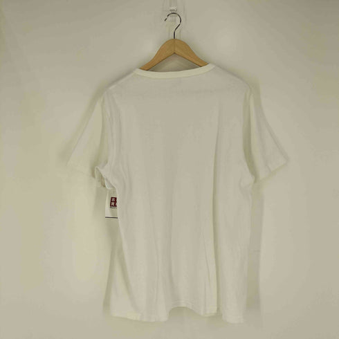 チャンピオン Champion ランラグ復刻 ロチェスター クルーネックポケットTシャツ メンズ import:L
