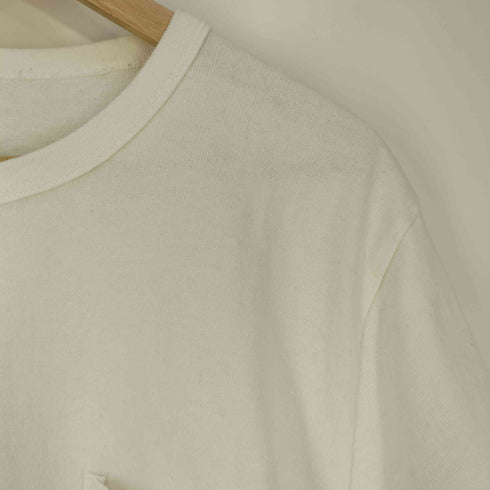 チャンピオン Champion ランラグ復刻 ロチェスター クルーネックポケットTシャツ メンズ import:L