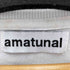 アマチュナル amatunal セットアップ フリルフリーススウェット クロップド フリースパンツ レディース ONE SIZE