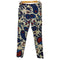 ボヘミアンズ BOHEMIANS 総柄 テーパードパンツ レディース JPN:2