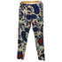 ボヘミアンズ BOHEMIANS 総柄 テーパードパンツ レディース JPN:2