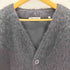 アワーレガシィー OUR LEGACY 22AW CARDIGAN BLACK MOHAIR メンズ DE:48