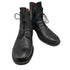 ステフノロッシ STEFANO ROSSI LACE UP BOOT WATER TECH サイドジップ ブーツ メンズ JPN:26