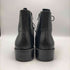ステフノロッシ STEFANO ROSSI LACE UP BOOT WATER TECH サイドジップ ブーツ メンズ JPN:26