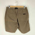 グラミチ GRAMICCI NN-SHORTS ニューナロー クライミングショートパンツ ショーツ メンズ L