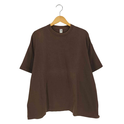 エルイー LE EXWIDE 2 クルーネックTシャツ メンズ