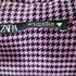 ザラ ZARA スキッパートップス 千鳥格子 クロップド レディース import:S