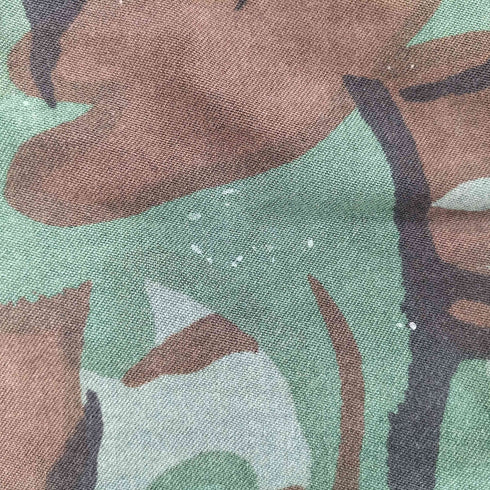 ブリティッシュアーミー BRITISH ARMY P68 DPMカモ リメイク ジョーツ 七分丈 パンツ Y2K メンズ