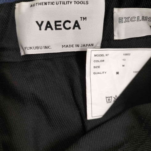 ヤエカ YAECA CLIMBING SHORTS クライミングショートパンツ ショーツ メンズ JPN:M