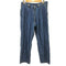 スーパーサンクス SUPERTHANKS Pleated wide denim trousers デニムパンツ メンズ M