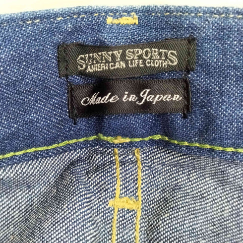 サニースポーツ SUNNY SPORTS 11oz ライトウェイト デニムパンツ メンズ 32