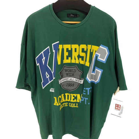 リングス Rings 再構築Tシャツ メンズ 44