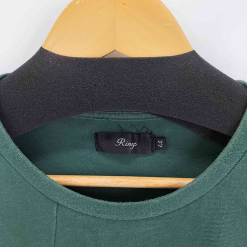 リングス Rings 再構築Tシャツ メンズ 44