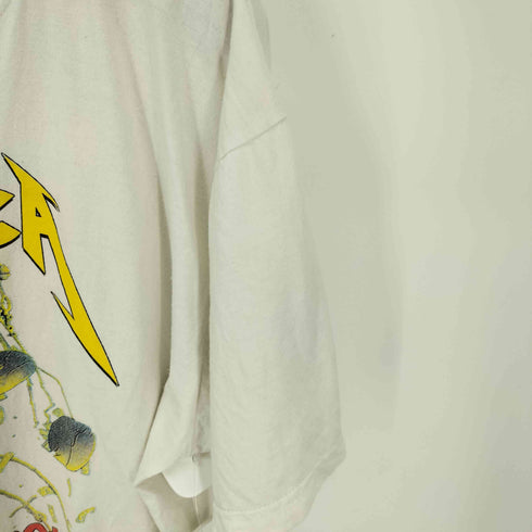 ブロードウェイ BROADWAY 両面 バンドTシャツ バンT メンズ JPN:XL