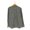 スティーブンアラン Steven Alan 80/1 TWL STRIPE SHIRT SINGLE NEEDLE-2 ストライプシャツ メンズ JPN:XL