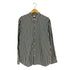 スティーブンアラン Steven Alan 80/1 TWL STRIPE SHIRT SINGLE NEEDLE-2 ストライプシャツ メンズ JPN:XL