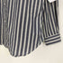 スティーブンアラン Steven Alan 80/1 TWL STRIPE SHIRT SINGLE NEEDLE-2 ストライプシャツ メンズ JPN:XL
