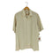 スティーブンアラン Steven Alan BUTTER OPEN COLLAR SHORT SLEEVE SHIRT-BOLD ストライプシャツ メンズ JPN:XL