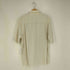 スティーブンアラン Steven Alan BUTTER OPEN COLLAR SHORT SLEEVE SHIRT-BOLD ストライプシャツ メンズ JPN:XL