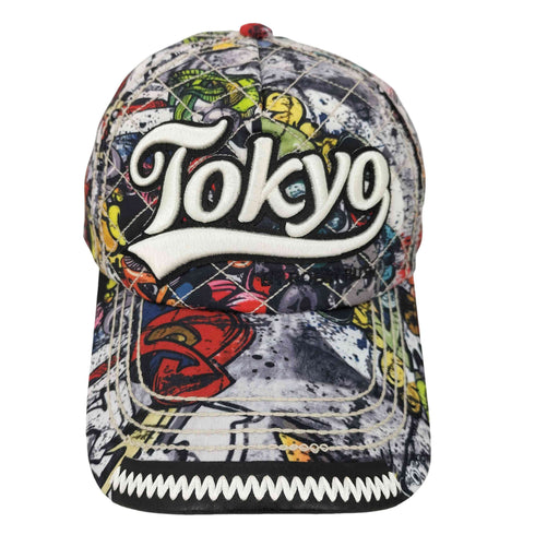 robin ruth 都市キャップ 6PANEL CAP メンズ ONE SIZE