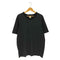 ブルーナボイン BRU NA BOINNE フリンジネック VネックTシャツ メンズ JPN:XL