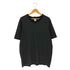 ブルーナボイン BRU NA BOINNE フリンジネック VネックTシャツ メンズ JPN:XL