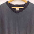 ブルーナボイン BRU NA BOINNE フリンジネック VネックTシャツ メンズ JPN:XL