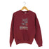 ヘインズ Hanes 00s~ メキシコ製 ROSE BOWL アニマルプリント クルーネックスウェット メンズ import:L