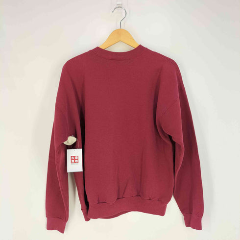 ヘインズ Hanes 00s~ メキシコ製 ROSE BOWL アニマルプリント クルーネックスウェット メンズ import:L