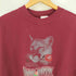 ヘインズ Hanes 00s~ メキシコ製 ROSE BOWL アニマルプリント クルーネックスウェット メンズ import:L